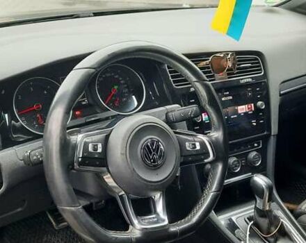 Сірий Фольксваген Гольф, об'ємом двигуна 1.97 л та пробігом 252 тис. км за 17600 $, фото 4 на Automoto.ua