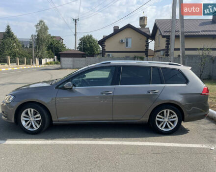 Серый Фольксваген Гольф, объемом двигателя 2 л и пробегом 238 тыс. км за 14000 $, фото 2 на Automoto.ua