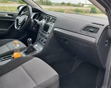 Серый Фольксваген Гольф, объемом двигателя 1.6 л и пробегом 230 тыс. км за 11399 $, фото 8 на Automoto.ua