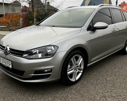 Серый Фольксваген Гольф, объемом двигателя 1.97 л и пробегом 300 тыс. км за 10700 $, фото 2 на Automoto.ua