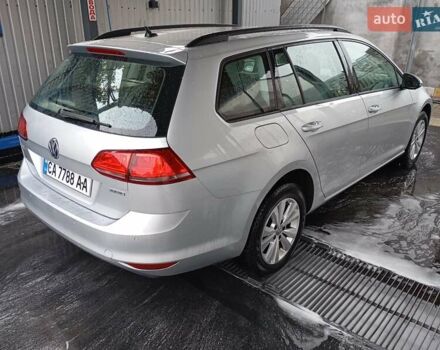 Сірий Фольксваген Гольф, об'ємом двигуна 1.6 л та пробігом 252 тис. км за 11300 $, фото 4 на Automoto.ua