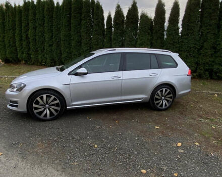 Серый Фольксваген Гольф, объемом двигателя 1.6 л и пробегом 237 тыс. км за 12200 $, фото 2 на Automoto.ua