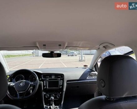 Серый Фольксваген Гольф, объемом двигателя 1.97 л и пробегом 225 тыс. км за 12999 $, фото 13 на Automoto.ua