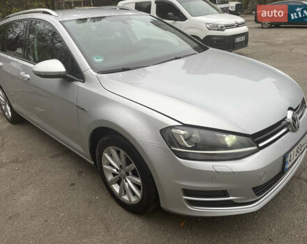 Серый Фольксваген Гольф, объемом двигателя 1.6 л и пробегом 331 тыс. км за 11200 $, фото 17 на Automoto.ua