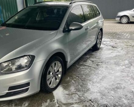 Серый Фольксваген Гольф, объемом двигателя 1 л и пробегом 258 тыс. км за 10600 $, фото 2 на Automoto.ua