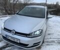 Сірий Фольксваген Гольф, об'ємом двигуна 1.6 л та пробігом 187 тис. км за 10500 $, фото 1 на Automoto.ua