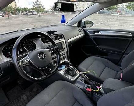 Сірий Фольксваген Гольф, об'ємом двигуна 1.8 л та пробігом 186 тис. км за 9200 $, фото 7 на Automoto.ua