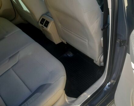 Серый Фольксваген Гольф, объемом двигателя 1.6 л и пробегом 250 тыс. км за 11000 $, фото 14 на Automoto.ua