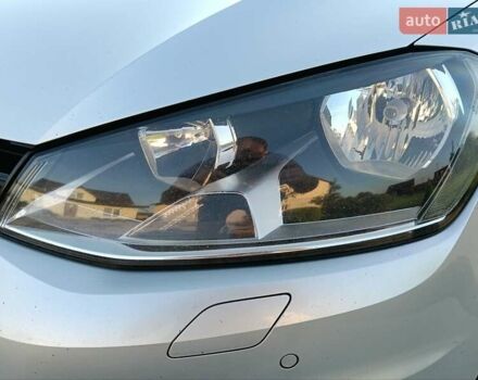 Серый Фольксваген Гольф, объемом двигателя 1.6 л и пробегом 233 тыс. км за 10700 $, фото 21 на Automoto.ua