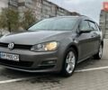 Сірий Фольксваген Гольф, об'ємом двигуна 1.6 л та пробігом 217 тис. км за 12500 $, фото 1 на Automoto.ua