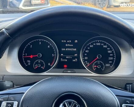 Серый Фольксваген Гольф, объемом двигателя 1.6 л и пробегом 218 тыс. км за 11890 $, фото 26 на Automoto.ua