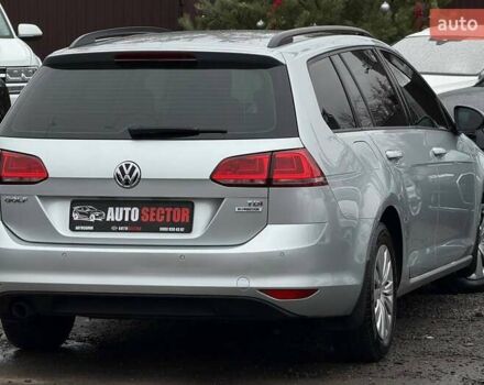 Серый Фольксваген Гольф, объемом двигателя 1.6 л и пробегом 207 тыс. км за 9300 $, фото 10 на Automoto.ua
