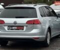 Серый Фольксваген Гольф, объемом двигателя 1.6 л и пробегом 207 тыс. км за 9300 $, фото 10 на Automoto.ua
