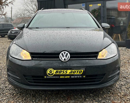 Сірий Фольксваген Гольф, об'ємом двигуна 1.6 л та пробігом 282 тис. км за 10500 $, фото 1 на Automoto.ua
