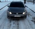 Серый Фольксваген Гольф, объемом двигателя 1.6 л и пробегом 219 тыс. км за 11100 $, фото 1 на Automoto.ua