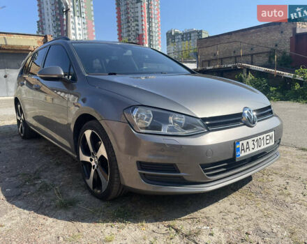 Сірий Фольксваген Гольф, об'ємом двигуна 1.97 л та пробігом 234 тис. км за 12000 $, фото 2 на Automoto.ua
