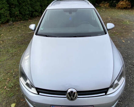 Серый Фольксваген Гольф, объемом двигателя 1.6 л и пробегом 237 тыс. км за 12200 $, фото 23 на Automoto.ua