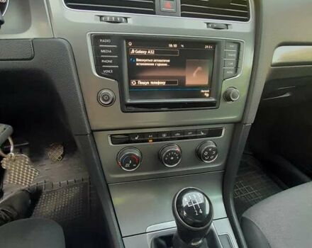 Сірий Фольксваген Гольф, об'ємом двигуна 1.6 л та пробігом 260 тис. км за 11500 $, фото 2 на Automoto.ua