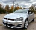 Серый Фольксваген Гольф, объемом двигателя 1.6 л и пробегом 214 тыс. км за 10500 $, фото 1 на Automoto.ua