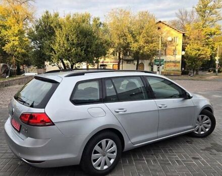 Сірий Фольксваген Гольф, об'ємом двигуна 1.6 л та пробігом 205 тис. км за 10499 $, фото 16 на Automoto.ua