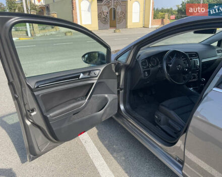 Серый Фольксваген Гольф, объемом двигателя 2 л и пробегом 238 тыс. км за 14000 $, фото 19 на Automoto.ua