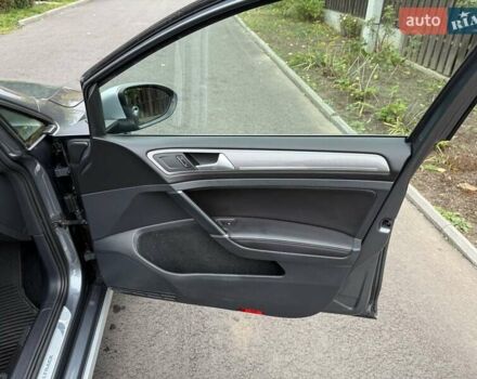 Серый Фольксваген Гольф, объемом двигателя 1.8 л и пробегом 199 тыс. км за 12200 $, фото 36 на Automoto.ua