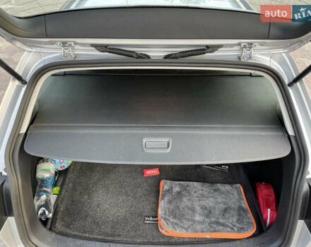 Серый Фольксваген Гольф, объемом двигателя 1.8 л и пробегом 80 тыс. км за 10500 $, фото 14 на Automoto.ua