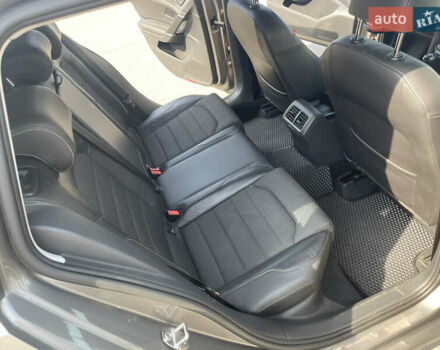 Серый Фольксваген Гольф, объемом двигателя 2 л и пробегом 238 тыс. км за 14000 $, фото 25 на Automoto.ua