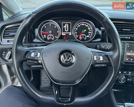 Сірий Фольксваген Гольф, об'ємом двигуна 1.6 л та пробігом 335 тис. км за 11999 $, фото 55 на Automoto.ua