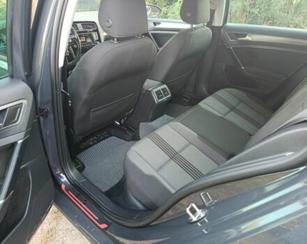 Серый Фольксваген Гольф, объемом двигателя 1.6 л и пробегом 257 тыс. км за 11600 $, фото 11 на Automoto.ua