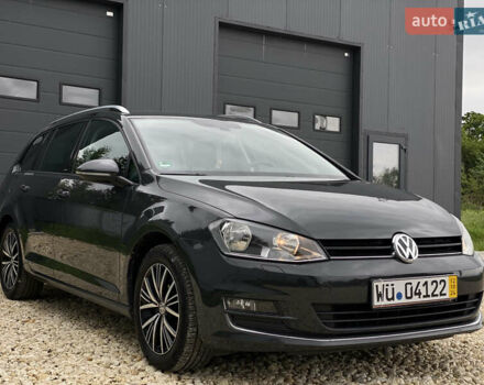 Серый Фольксваген Гольф, объемом двигателя 1.6 л и пробегом 249 тыс. км за 11299 $, фото 2 на Automoto.ua