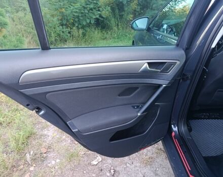 Серый Фольксваген Гольф, объемом двигателя 1.6 л и пробегом 257 тыс. км за 11600 $, фото 19 на Automoto.ua