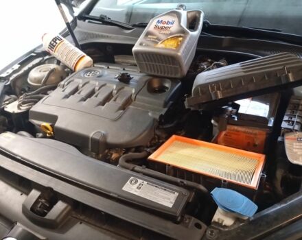 Серый Фольксваген Гольф, объемом двигателя 1.6 л и пробегом 249 тыс. км за 11500 $, фото 3 на Automoto.ua