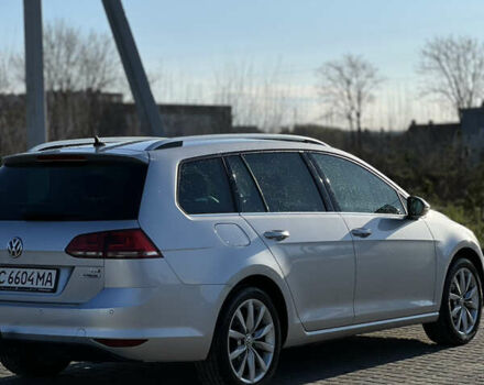 Серый Фольксваген Гольф, объемом двигателя 1.6 л и пробегом 218 тыс. км за 12900 $, фото 6 на Automoto.ua