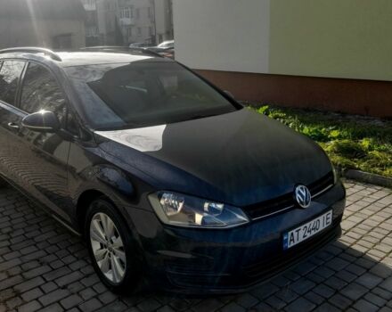 Серый Фольксваген Гольф, объемом двигателя 1.6 л и пробегом 250 тыс. км за 11000 $, фото 4 на Automoto.ua