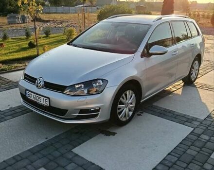 Фольксваген Гольф 2016 в Хмельницком на Automoto.ua Серый Фольксваген Гольф, объемом двигателя 1.6 л и пробегом 233 тыс. км за 10700 $, фото 3 на Automoto.ua