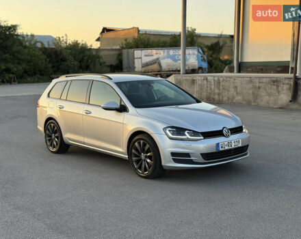 Серый Фольксваген Гольф, объемом двигателя 1.97 л и пробегом 289 тыс. км за 12350 $, фото 1 на Automoto.ua