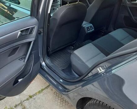 Сірий Фольксваген Гольф, об'ємом двигуна 1.6 л та пробігом 260 тис. км за 11500 $, фото 8 на Automoto.ua