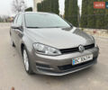 Серый Фольксваген Гольф, объемом двигателя 1.6 л и пробегом 247 тыс. км за 10800 $, фото 5 на Automoto.ua