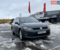 Серый Фольксваген Гольф, объемом двигателя 1.6 л и пробегом 212 тыс. км за 11200 $, фото 1 на Automoto.ua