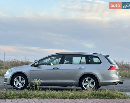 Сірий Фольксваген Гольф, об'ємом двигуна 1.6 л та пробігом 335 тис. км за 11999 $, фото 28 на Automoto.ua