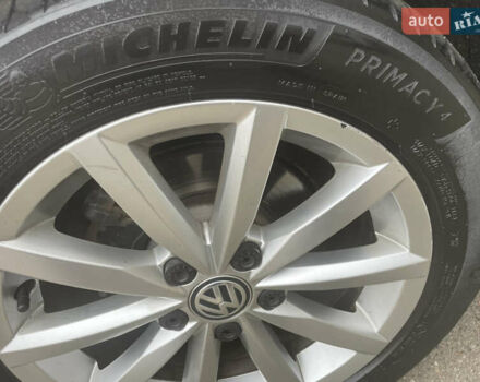 Серый Фольксваген Гольф, объемом двигателя 1.6 л и пробегом 331 тыс. км за 11200 $, фото 15 на Automoto.ua