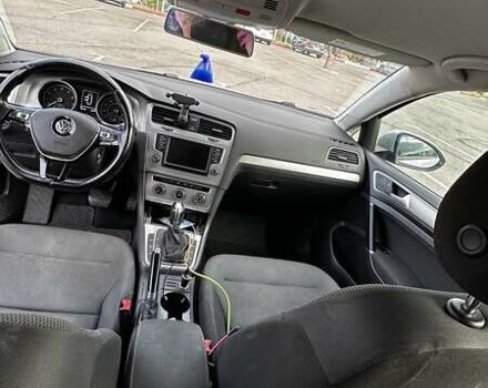 Сірий Фольксваген Гольф, об'ємом двигуна 1.8 л та пробігом 186 тис. км за 9200 $, фото 8 на Automoto.ua