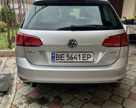 Серый Фольксваген Гольф, объемом двигателя 1.6 л и пробегом 188 тыс. км за 13500 $, фото 4 на Automoto.ua