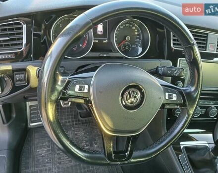 Фольксваген Гольф 2016 в Хмельницком на Automoto.ua Серый Фольксваген Гольф, объемом двигателя 1.6 л и пробегом 233 тыс. км за 10700 $, фото 40 на Automoto.ua