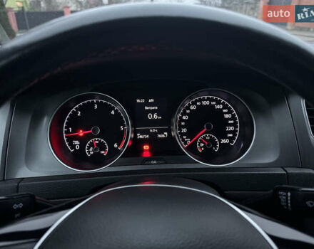 Серый Фольксваген Гольф, объемом двигателя 1.6 л и пробегом 247 тыс. км за 10800 $, фото 20 на Automoto.ua