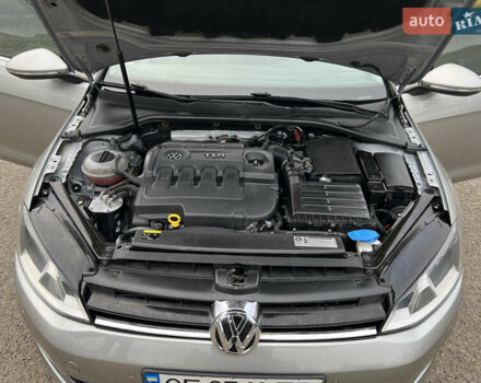 Серый Фольксваген Гольф, объемом двигателя 1.97 л и пробегом 300 тыс. км за 10700 $, фото 70 на Automoto.ua
