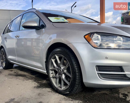 Сірий Фольксваген Гольф, об'ємом двигуна 1.8 л та пробігом 110 тис. км за 13200 $, фото 1 на Automoto.ua