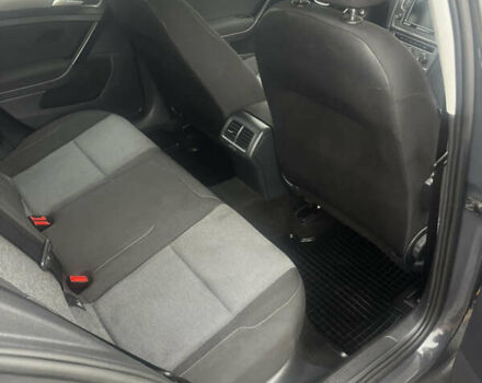 Серый Фольксваген Гольф, объемом двигателя 1.6 л и пробегом 198 тыс. км за 11350 $, фото 11 на Automoto.ua