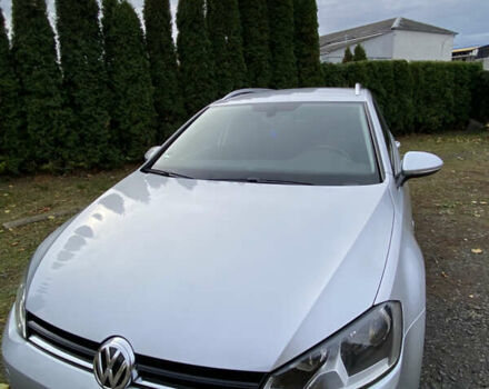 Серый Фольксваген Гольф, объемом двигателя 1.6 л и пробегом 237 тыс. км за 12200 $, фото 26 на Automoto.ua